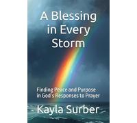 A Blessing in Every Storm: Finding Peace and Purpose in God’s Responses to Prayer