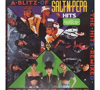 A blitz of salt'n'pepa hits-Hits remixed [VINYL]