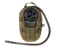 A.Blochl Compact Hydration Pack Trekking 1.5L MOLLE Water Bag Olive