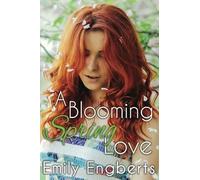 A Blooming Spring Love: A Lesbian Spring Romance (Seasons on the Island)