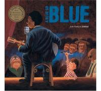 A Blue So Blue