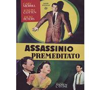 A Blueprint For Murder (1953) - Region 2 PAL (Assassinio Premeditato)