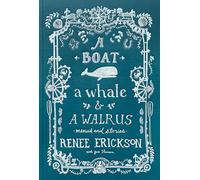 A Boat, a Whale & a Walrus: Menus and Stories