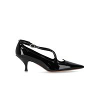 A.BOCCA TWO FOR LOVE BLACK PUMP 41