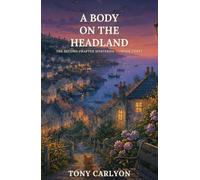 A Body on the Headland: A Cornish Bookshop Cozy Mystery (The Second Chapter Mysteries)