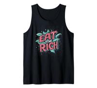 A Bold Eat the Rich Statement for Rebels Tank Top
