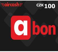 A-bon 100 CZK Gift Card CZ