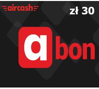 A-bon zł30 Gift Card PL