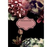 A Bond Beyond Blood - Companion Composition Notebook: Journal with 100 pages of College-ruled Lined Paper for book reviews, school work, journaling, ... workplace! (The Butcher's Daughter Trilogy)