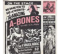 A-Bones - Claw / Spooks a Poppin [VINYL]