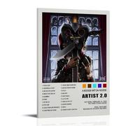 A Boogie Wit Da Hoodie Canvas Poster Decoration Painting Living Room Poster Girls Bedroom Painting Wall Art Painting Modern Home Boy Room Decoration Print Painting 08 x 12 Inch (20 x 30 cm)