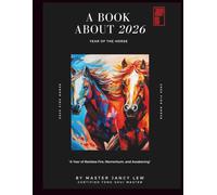 A Book About 2026: A Complete Feng Shui & Energy Guide to the Fire Horse Year