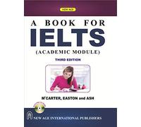A Book For Ielts - Academic Module (2 Cd Free) 3/Ed