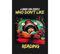 A book for people who don’t like reading
