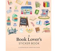 A Book Lover's Sticker Book – Workman Adult