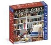 A Book Lover's Year Page-A-Day® Calendar 2027