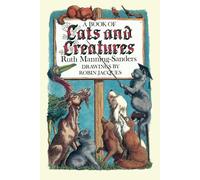 A Book of Cats and Creatures (Fairy Tales by Ruth Manning-Sanders)