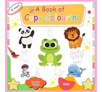 A Book of Copy Colouring