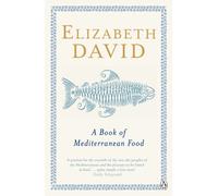 A Book of Mediterranean Food