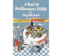 A Book of Mediterranean Food
