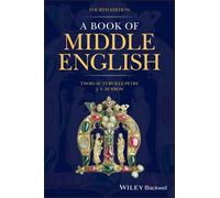 A Book of Middle English