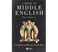 A Book of Middle English, 3rd Edition