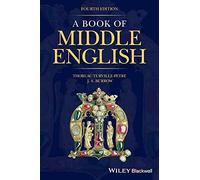 A Book of Middle English Fourth Edition