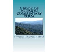 A Book of Mormon Commentary Poem