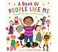 A Book of People Like Me
