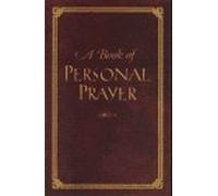 A Book of Personal Prayer