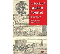 A Book of Quaker Poems 1652-1900