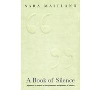 A Book Of Silence