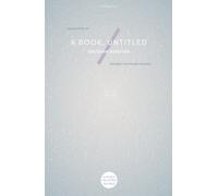 A Book, Untitled