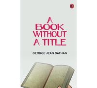 A Book Without a Title