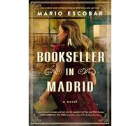 A Bookseller in Madrid: A Novel