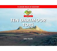 A Boot up Ten Dartmoor Tors