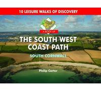 A Boot up the South West Coast Path - South Cornwall