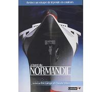 A bord du Normandie