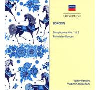 A. Borodin - Symphonies Nos. 1 &..
