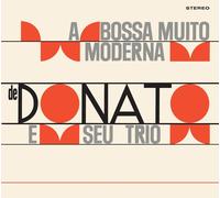 A Bossa Nova Muito Moderna de Joao Donato Muito A Vontade