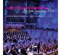 A Boston Pops Christmas - Live from Symphony Hall by John Oliver conductor Tanglewood Festival Chorus (2013-08-03)