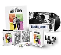 À Bout de Souffle [Édition Collector 60ème anniversaire-4K Ultra HD + Blu-Ray + Goodies]