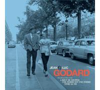 Jean-Luc Godard – A Bout de Souffle & Other Film Soundtracks – Vinyl – Limited Edition
