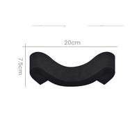 (a-Bow shaped head 2 pieces) Massage Head for G5 Vibrating Massage Body Slimming Machine Accessories