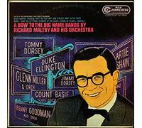 A Bow To The Big Name Bands [Vinyl LP]