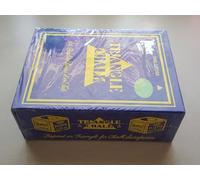 A BOX OF 144 PIECES GREEN TRIANGLE CHALK ** by Triangle