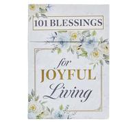 A Box of Blessings for Joyful Living, Scripture Cards