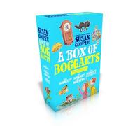 A Box of Boggarts (Boxed Set): The Boggart; The Boggart and the Monster; The Boggart Fights Back