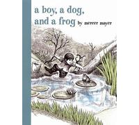 A Boy, a Dog, and a Frog