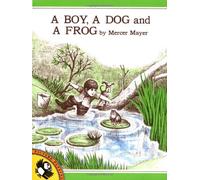 A Boy, a Dog And a Frog (Boy, Dog, Frog)